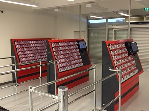 Inco opens the first fully automated Cash and Carry at Glostrup in Denmark - Datalogic