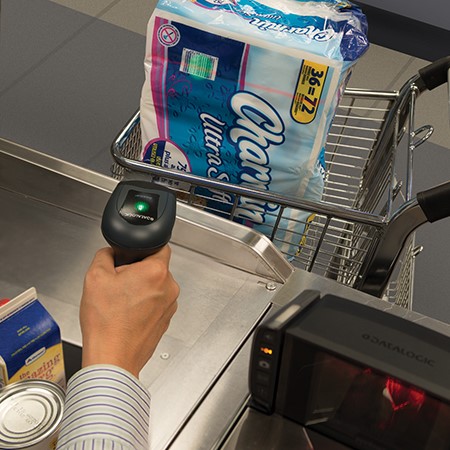LARGE UK SUPERMARKET CHAIN IMPROVES LOYALTY AND INCREASES CHECKOUT EFFICIENCY WITH DATALOGIC SCANNER REFRESH