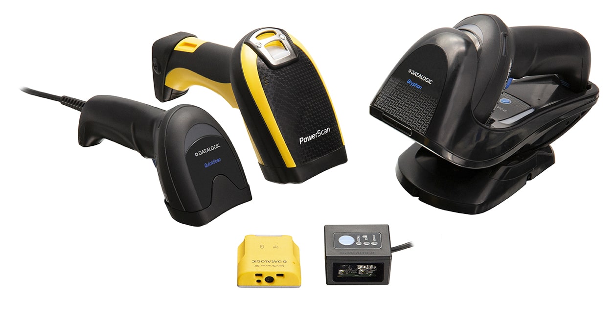 Handheld Scanners Product Group Family