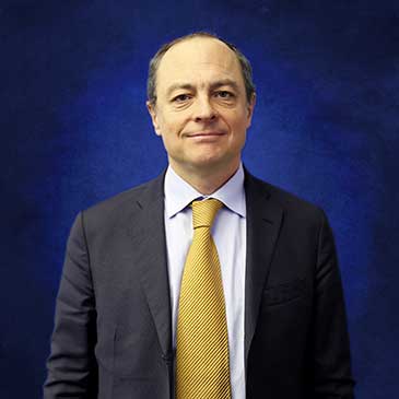 Angelo Manaresi - Presidente