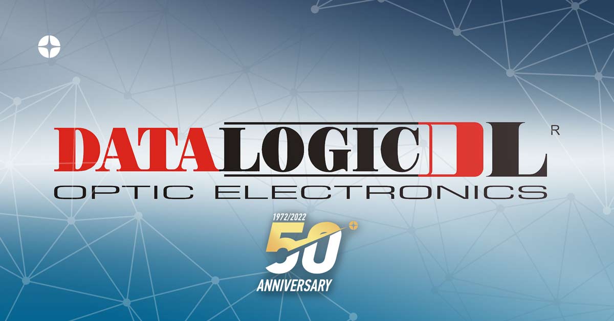 Datalogic 50th Anniversary