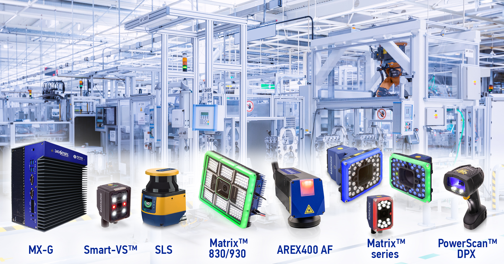 Datalogic brings industrial automation, traceability, and vision solutions to CIIF 2026