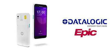 Memor 17 HC от Datalogic официально сертифицирован для работы с Epic Rover