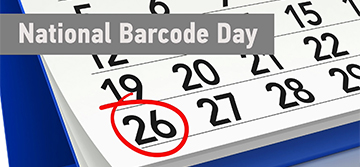 Datalogic celebrates National Barcode Day - Datalogic