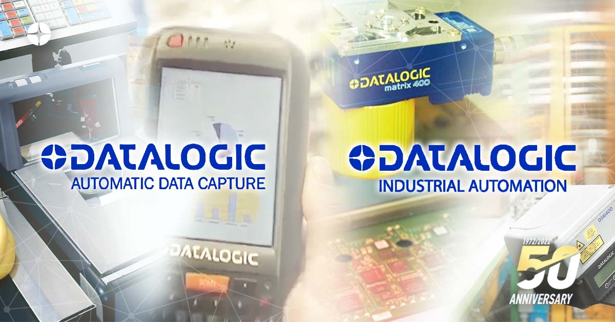 Datalogic ADC and Datalogic Automation