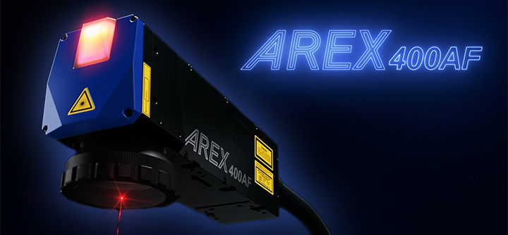 AREX400 AF - MARCADO MULTINIVEL SENCILLO. SE ADAPTA A LOS ESPACIOS MÁS REDUCIDOS. AUTOMATIZACIÓN SIN LÍMITES.