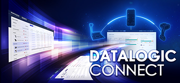 Datalogic ускоряет цифровую трансформацию с запуском Datalogic Connect — новой облачной платформы в портфеле программных решений