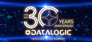 Datalogic, 30 years of excellence at the Teramo Plant: A center of innovation for logistics, airports, and safety solutions