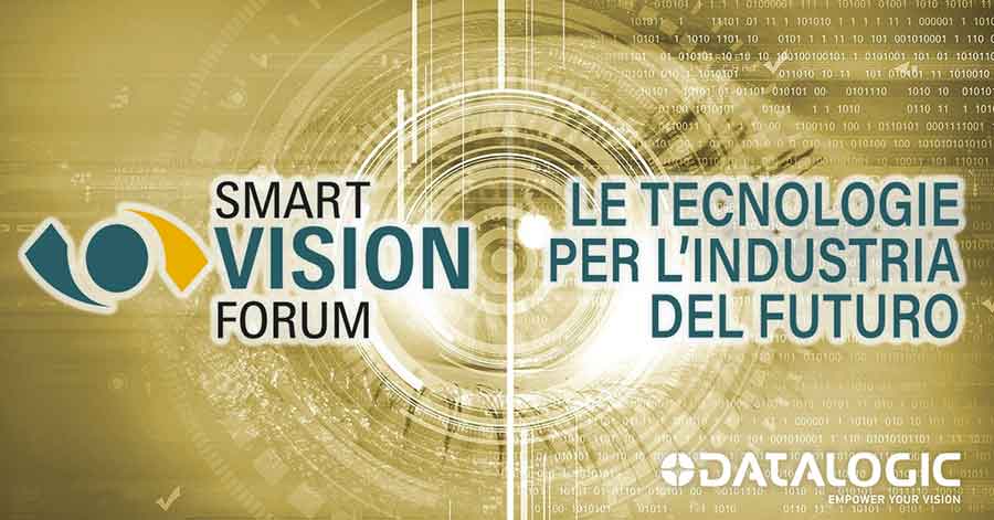 Datalogic @ Smart Vision Forum