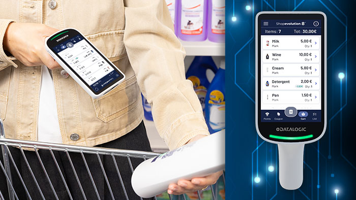 Expérience client améliorée