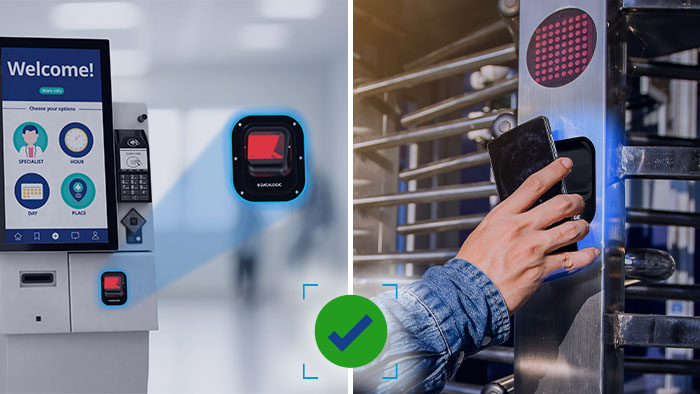 User-friendly design for any environment