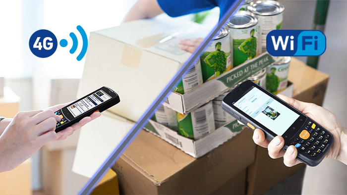 Máy kiểm kho Datalogic Memor K20