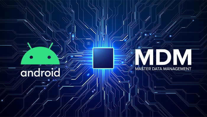 Nahtlose MDM-Integration