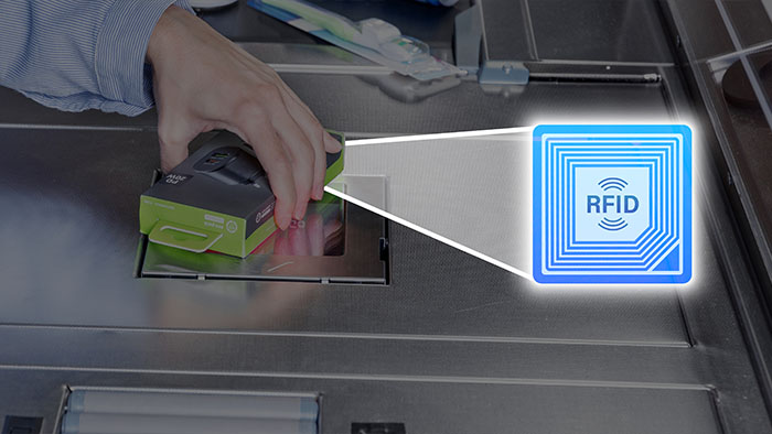 Integrierte Intelligenz für effektive Verlustprävention