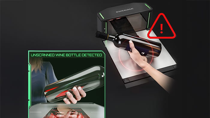 Datalogicエッジで実現する損失防止ソリューション