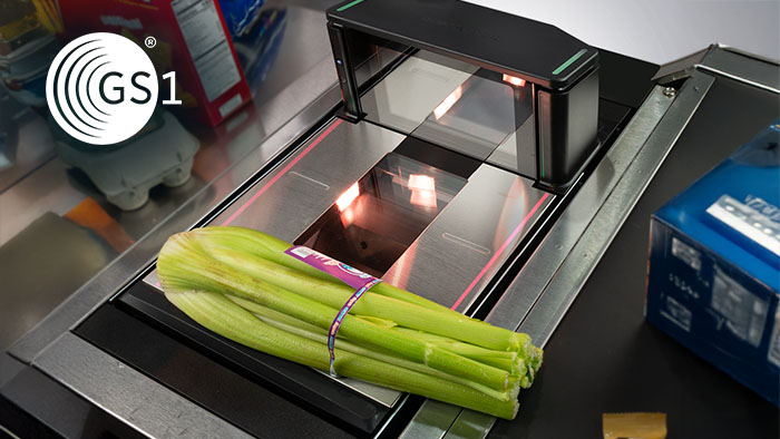 標準モデル – バーコード専用