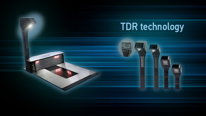 標準モデル - バーコードスキャン専用