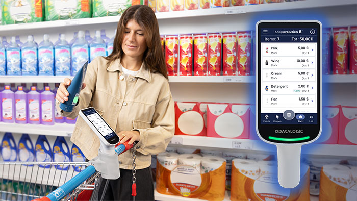 Kompatibilität mit Joya-Gerät