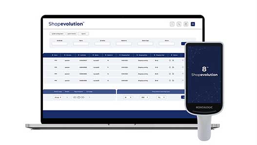 Cloud-fähig und Multi-Store Unterstütung