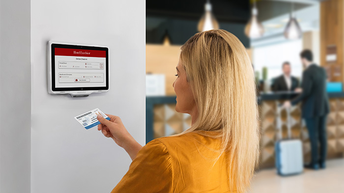 Smart Reception: Optimierter Check‑in & Digitaler Concierge