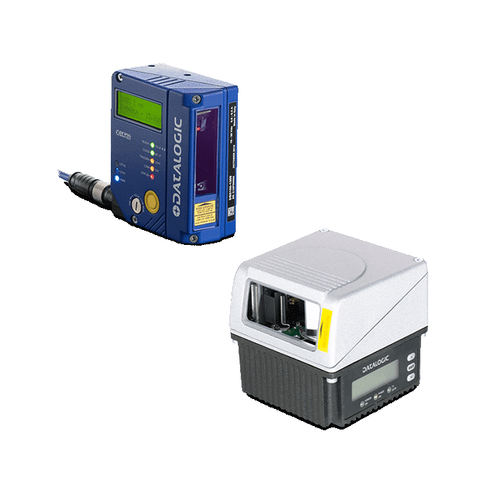 Сканеры среднего диапазона сканирования: DS5100/DS6400