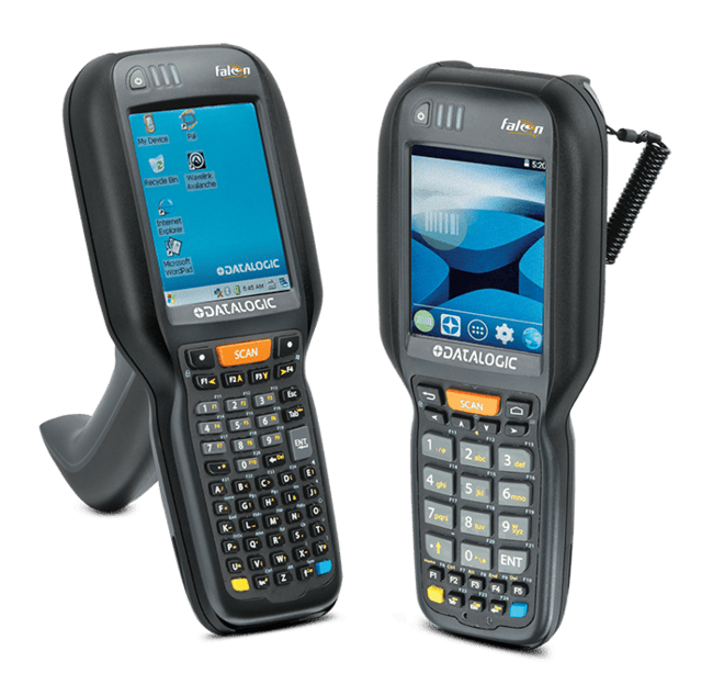 Datalogic falcon x4 handbuch